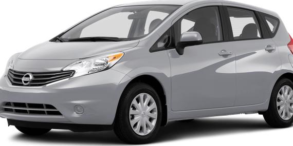 NISSAN VERSA NOTE 2014 3N1CE2CP3EL403101 image